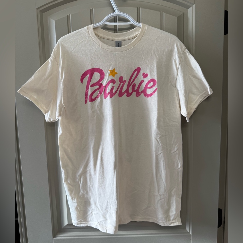 NEW Barbie tshirt
